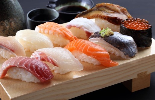 Traditional Sushi